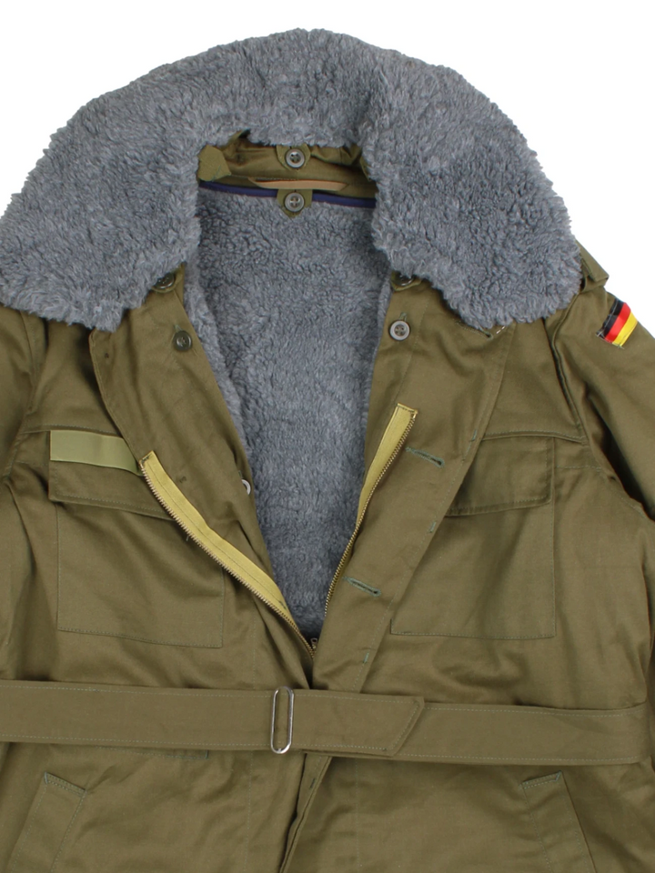 Czech Army M85 Military Field Parka (Size L) - VintageFolk