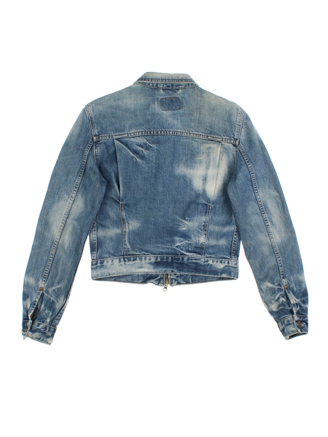 Levi Strauss Denim Jacket (Size XS)