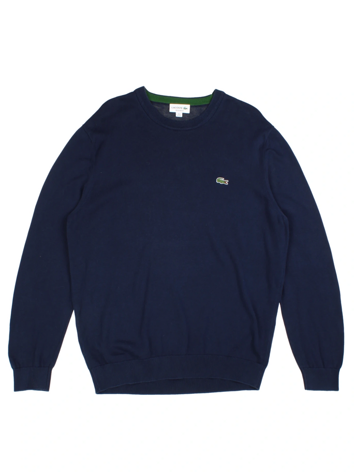 Lacoste Jumper (Size M) - VintageFolk