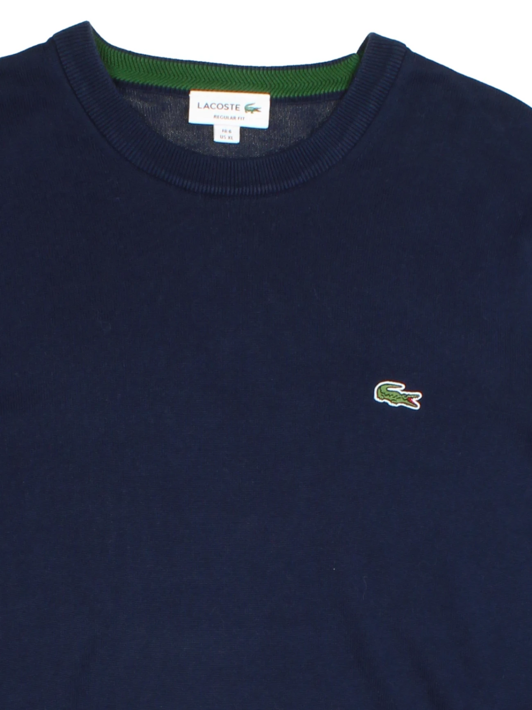 Lacoste Jumper (Size M) - VintageFolk