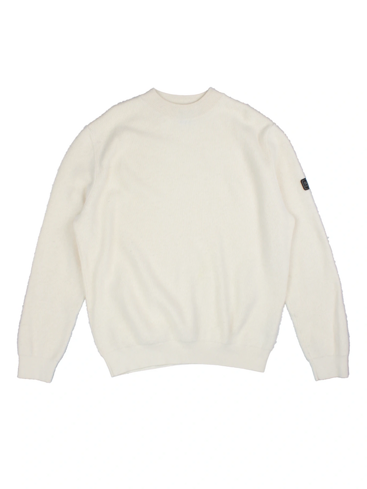 Barbour Ribbed Jumper (Size L) - VintageFolk