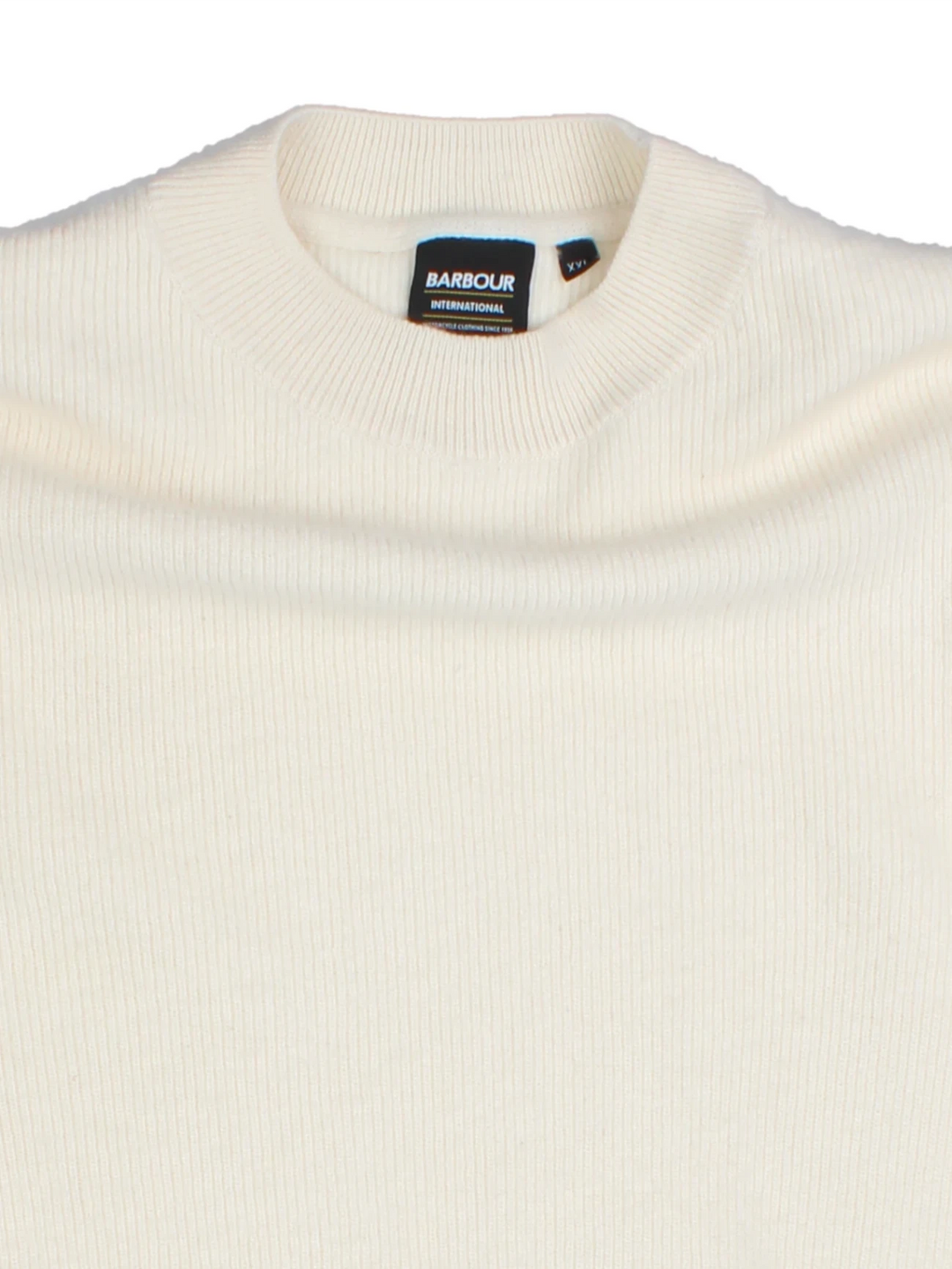 Barbour Ribbed Jumper (Size L) - VintageFolk