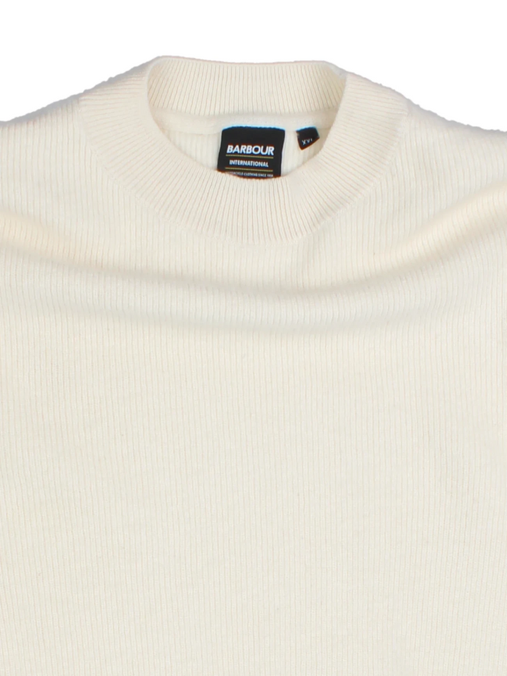 Barbour Ribbed Jumper (Size L) - VintageFolk