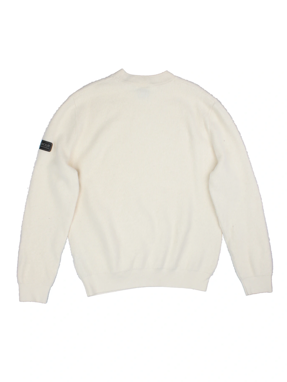 Barbour Ribbed Jumper (Size L) - VintageFolk