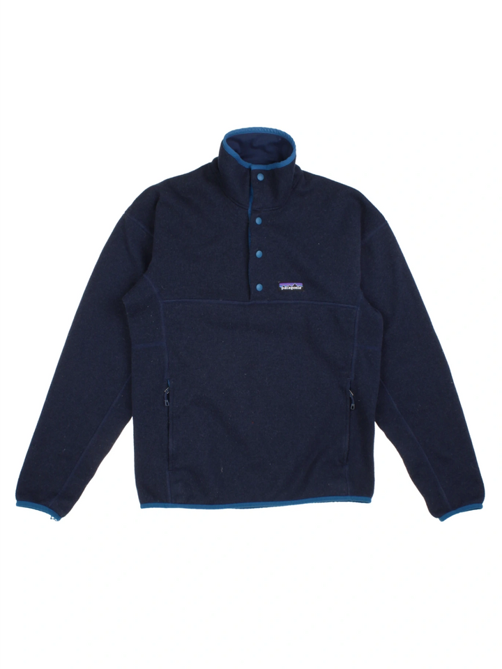 Patagonia Micro D Snap-T Fleece (Size XS) - VintageFolk