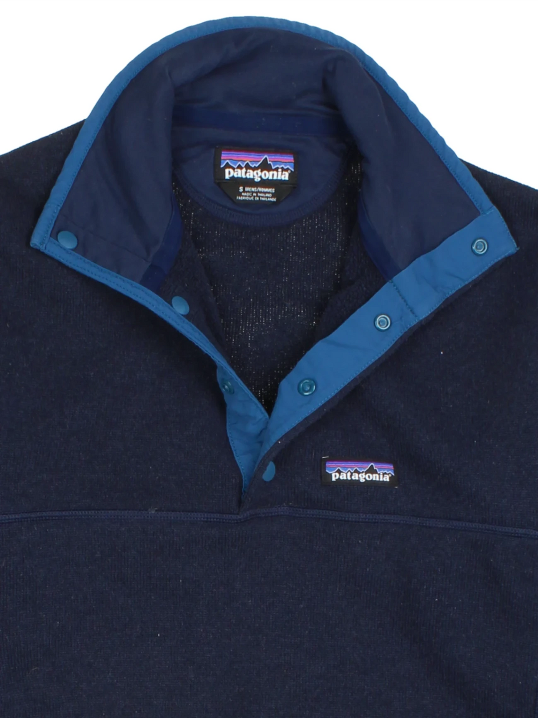 Patagonia Micro D Snap-T Fleece (Size XS) - VintageFolk