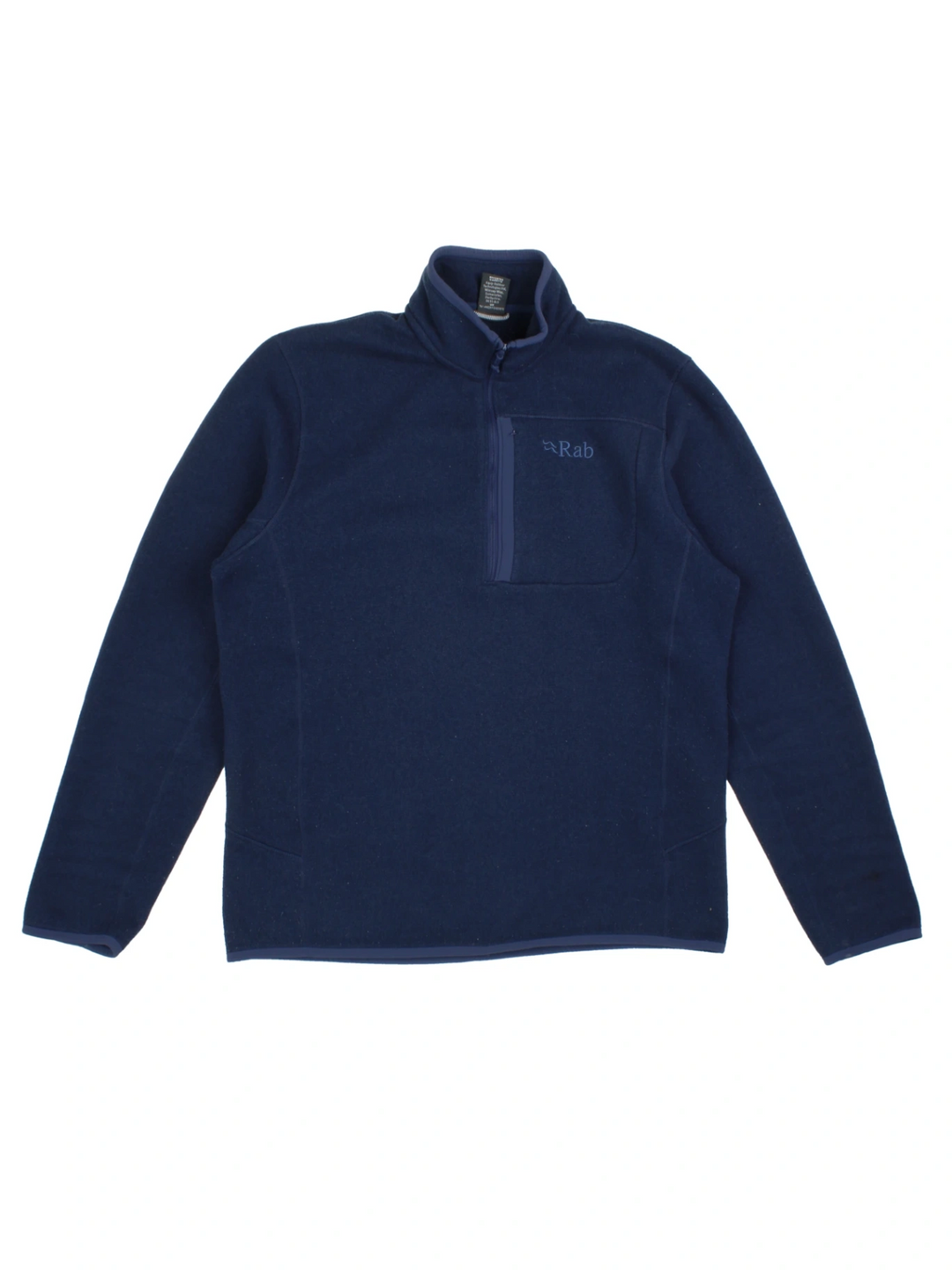 Rab Ryvoan 1/4 Zip Fleece (Size M) - VintageFolk
