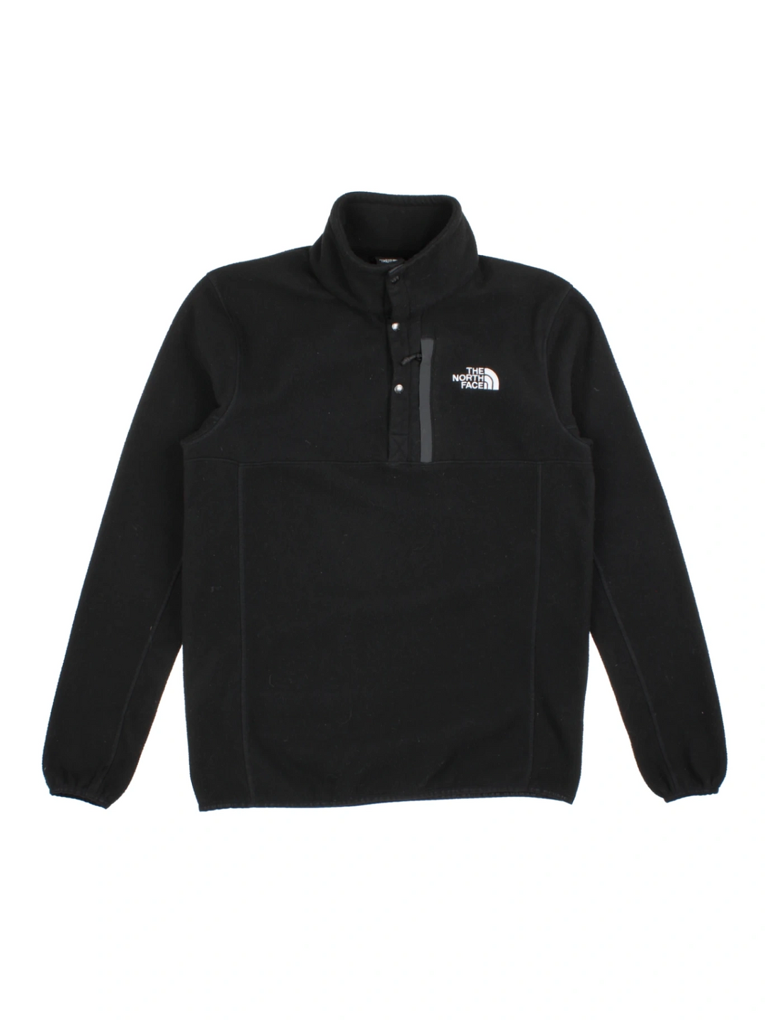 The North Face Glacier Pro 1/4 Zip Fleece (Size XS) - VintageFolk
