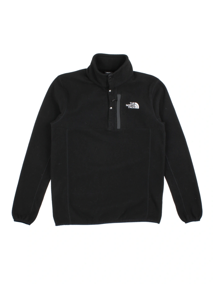 The North Face Glacier Pro 1/4 Zip Fleece (Size XS) - VintageFolk