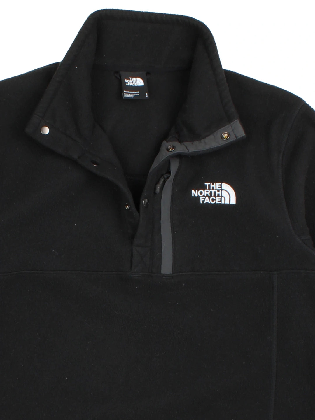 The North Face Glacier Pro 1/4 Zip Fleece (Size XS) - VintageFolk