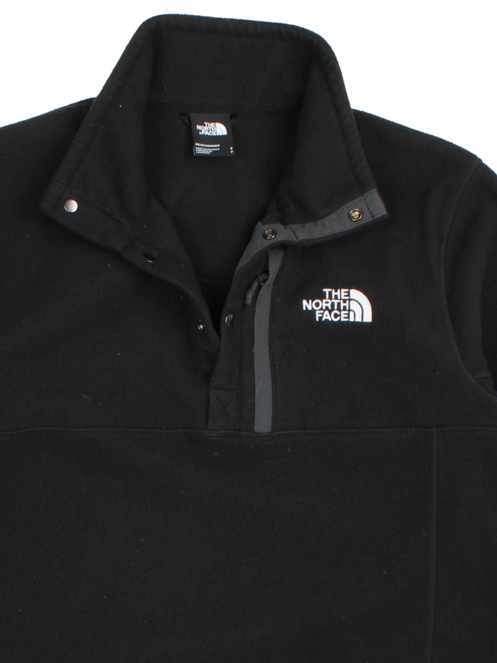 The North Face Glacier Pro 1/4 Zip Fleece (Size XS) - VintageFolk