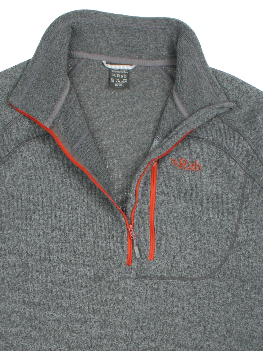 Rab Quest Pull-On Fleece (Size XL) - VintageFolk