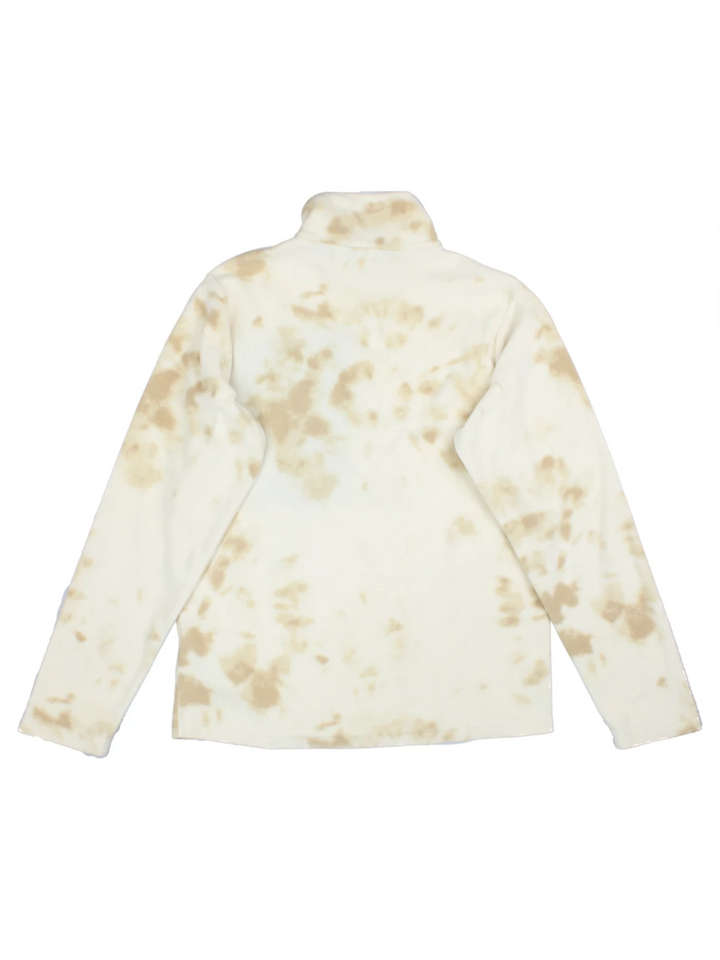 Berghaus Prism Printed Trango Half Zip Fleece (Size L) - VintageFolk