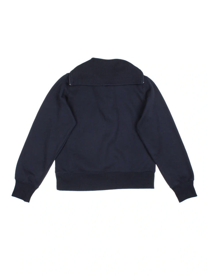 90's Reebok 1/4 Zip Sweater (Size M)