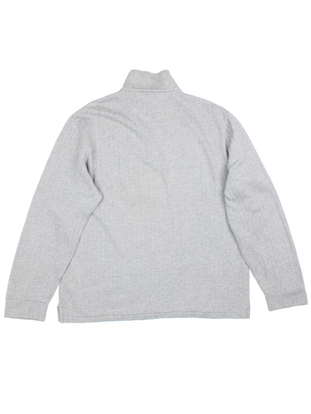 Ralph Lauren 1/4 Zip Sweater (XXL) - VintageFolk