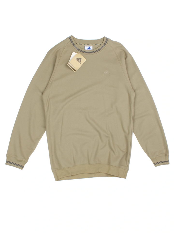90's Adidas Sweatshirt (Size M) - VintageFolk