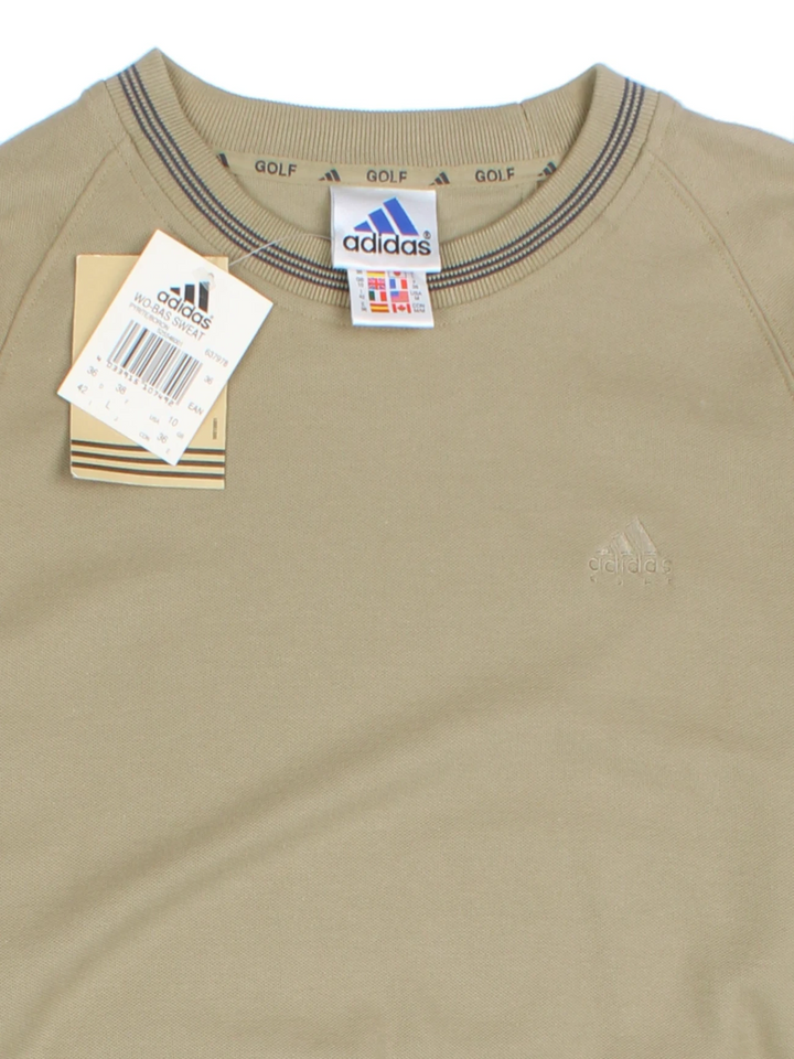 90's Adidas Sweatshirt (Size M) - VintageFolk