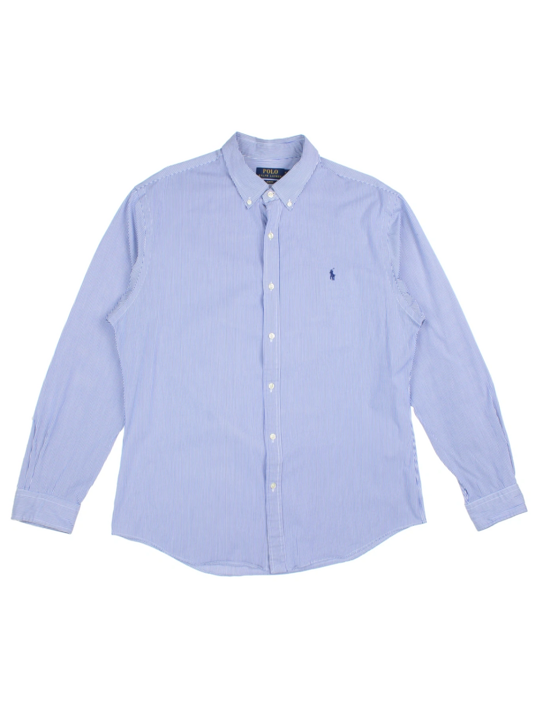 Ralph Lauren Shirt (Size XL) - VintageFolk