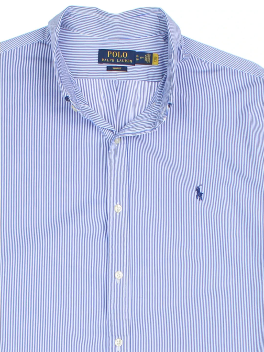 Ralph Lauren Shirt (Size XL) - VintageFolk