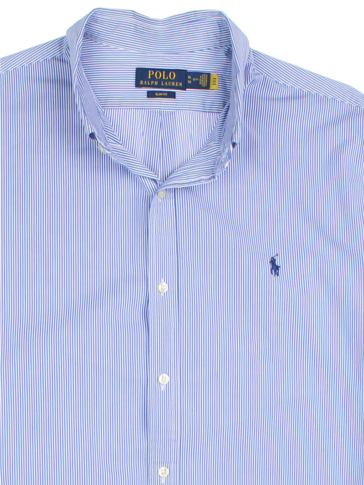 Ralph Lauren Shirt (Size XL) - VintageFolk