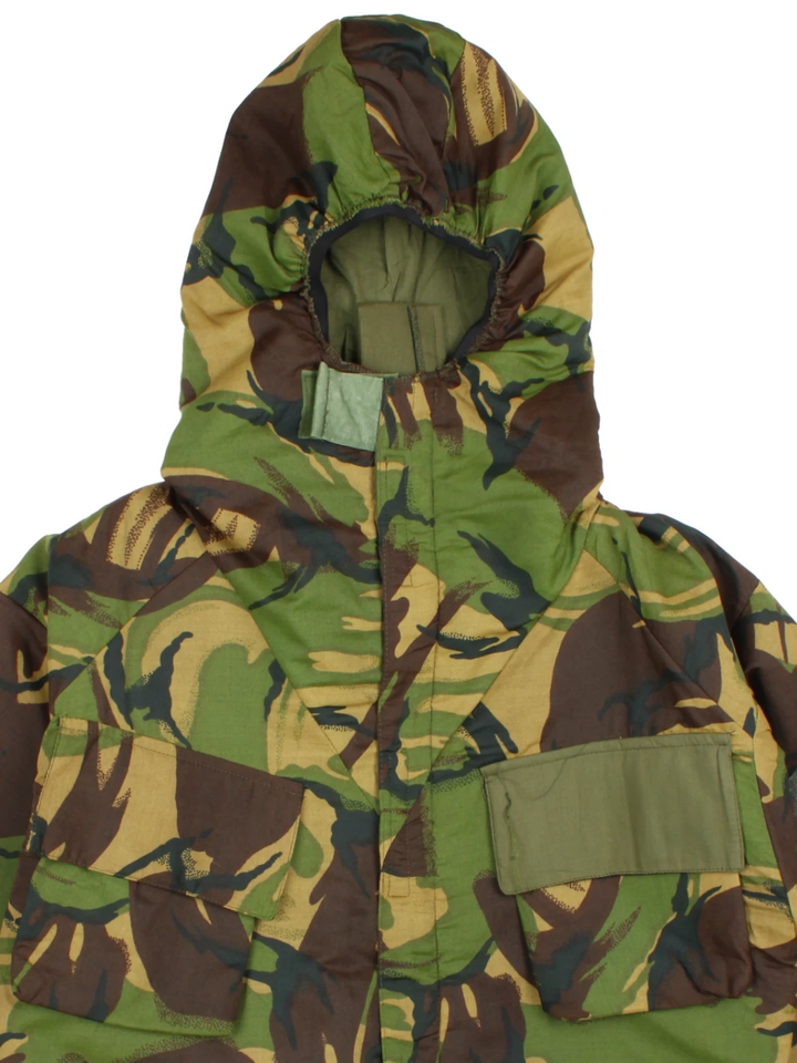 British Camo Smock Jacket (Size L)