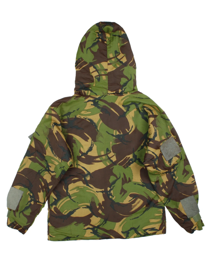 British Camo Smock Jacket (Size L)