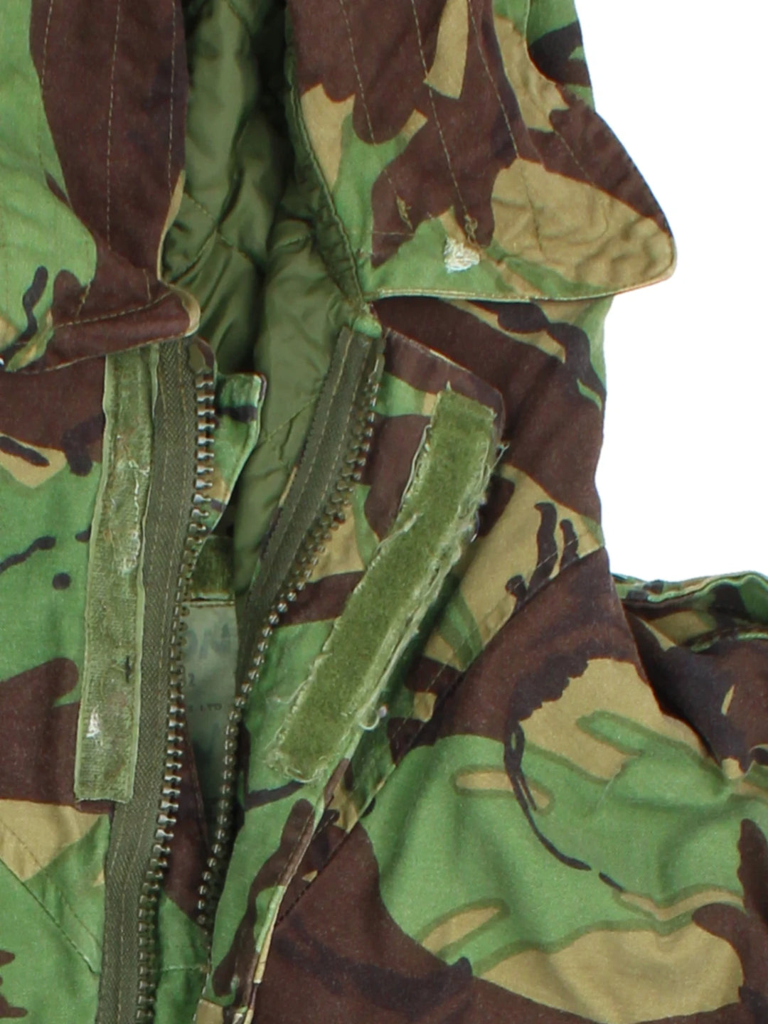 British Army DPM Arctic Jacket (Size XL) - VintageFolk