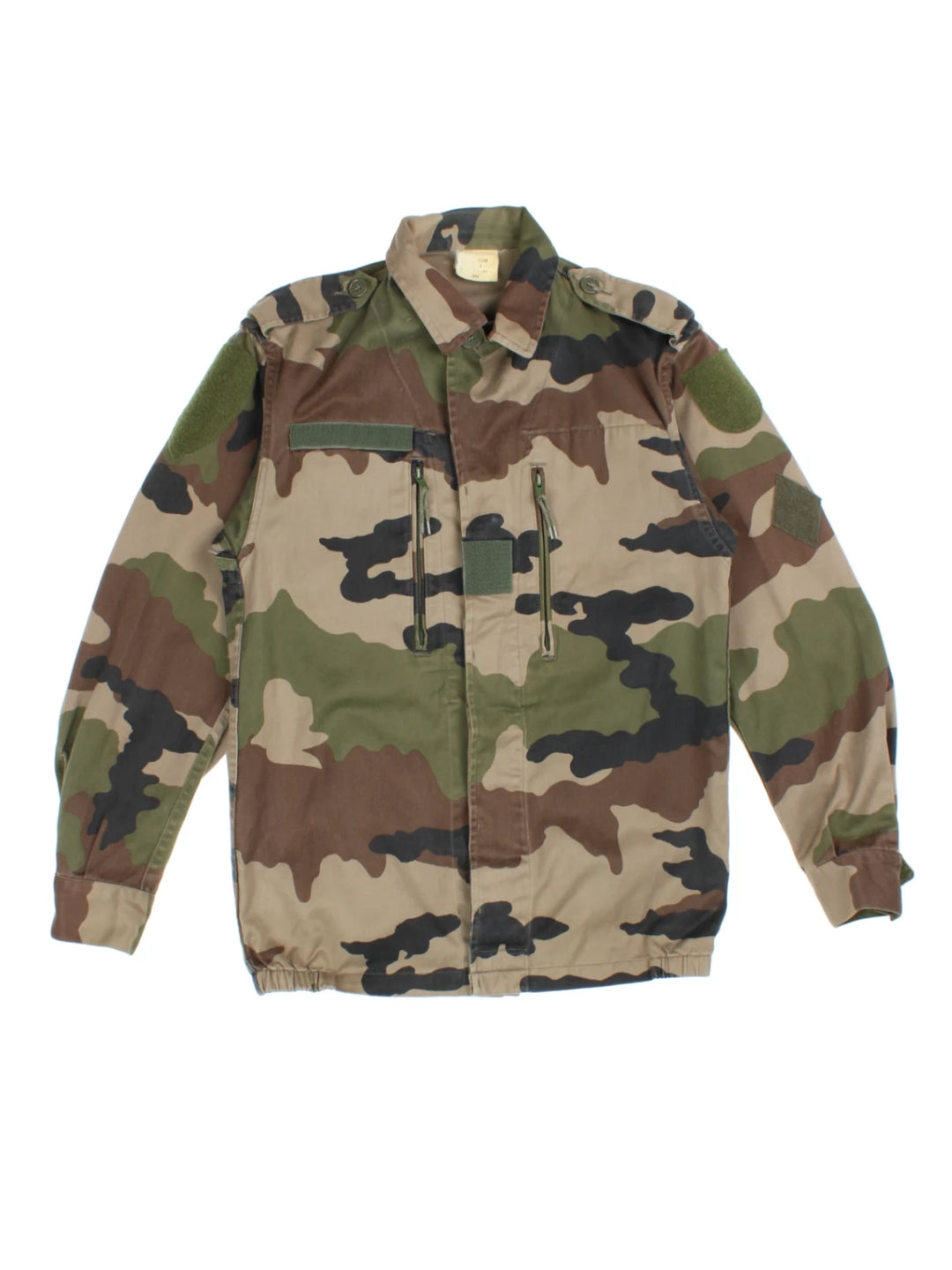 Vinta French Army F2 Combat Jacket (Size S) SKU MISSING - VintageFolk
