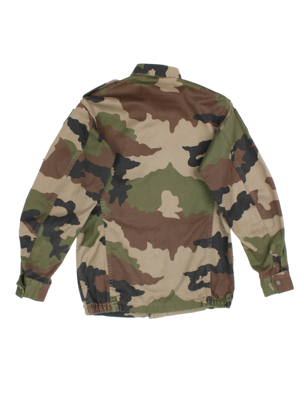 Vinta French Army F2 Combat Jacket (Size S) SKU MISSING - VintageFolk