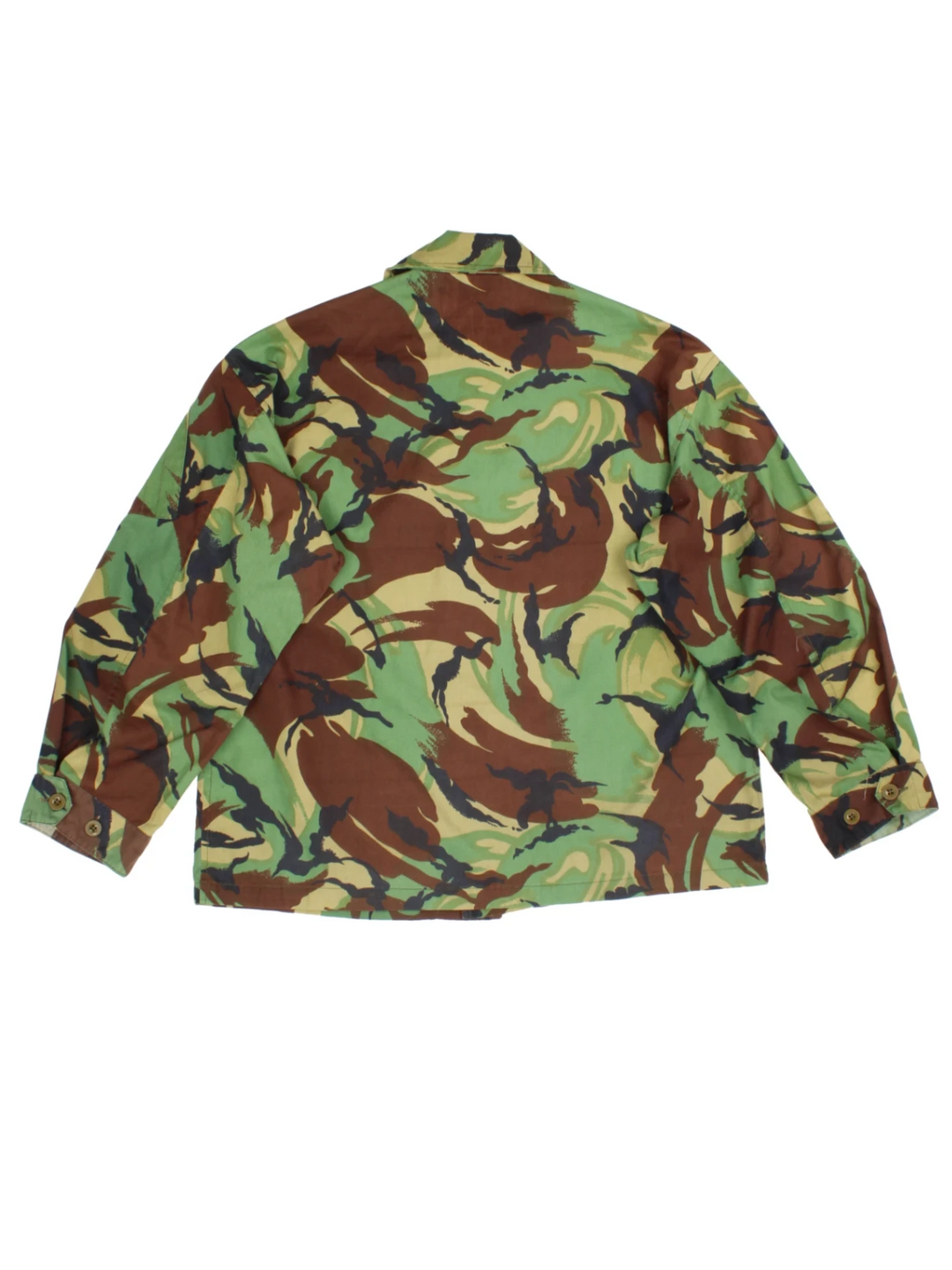British Army DPM Jacket (Size L) - VintageFolk