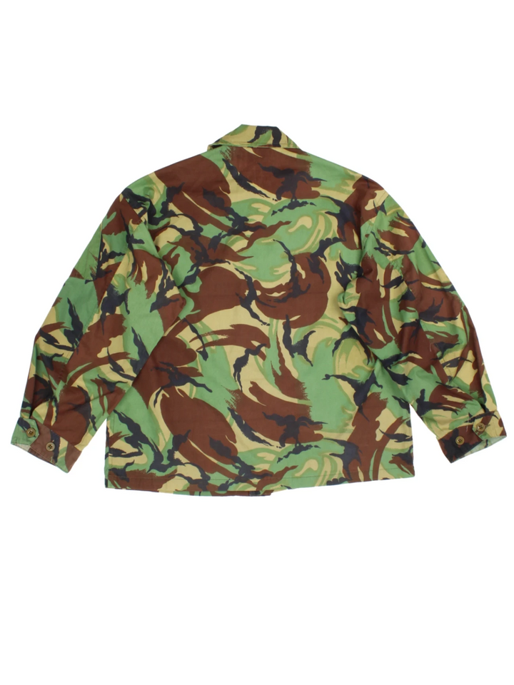 British Army DPM Jacket (Size L) - VintageFolk