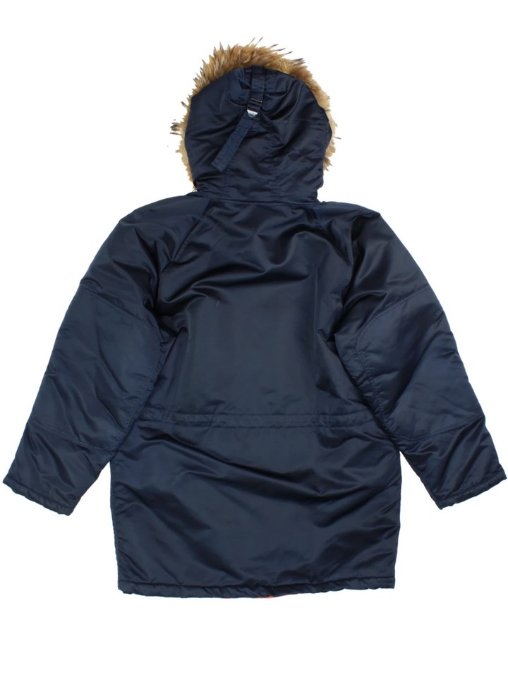 70’s Golden Fleece Military Cold Weather Parka (Size L)