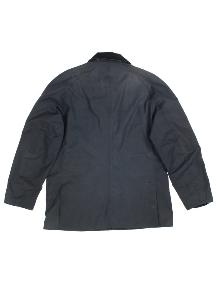 Barbour Ashby Wax Jacket (Size XL) - VintageFolk