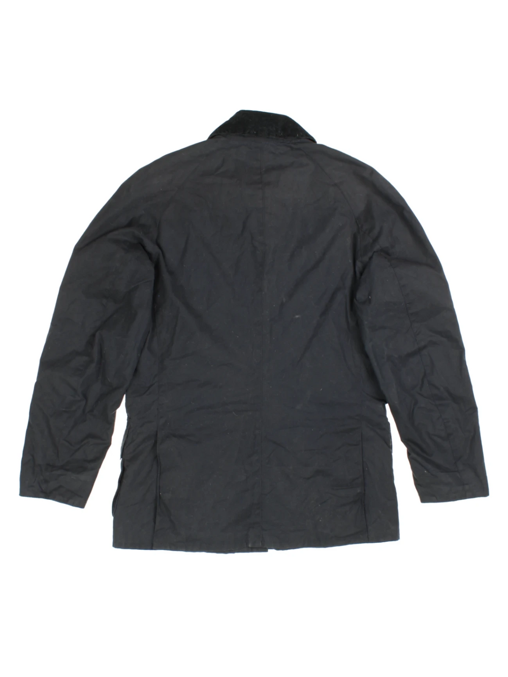 Barbour Ashby Wax Jacket (Size S) - VintageFolk