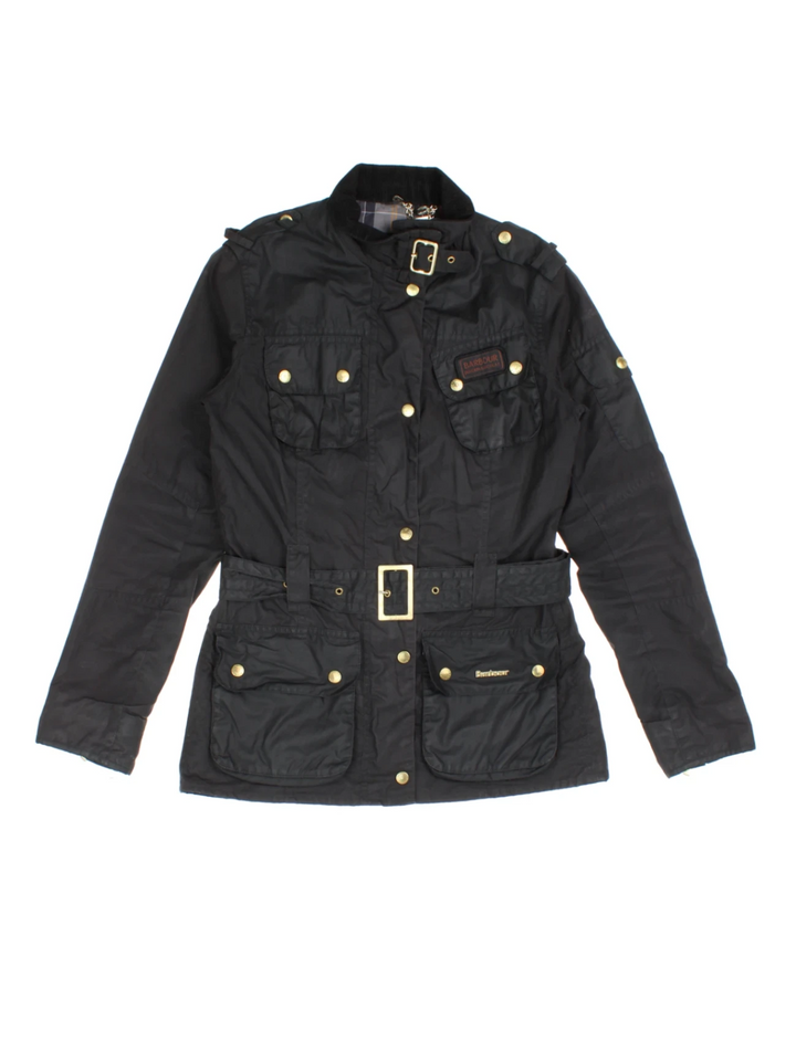 Barbour International All Star Jacket (Size S)