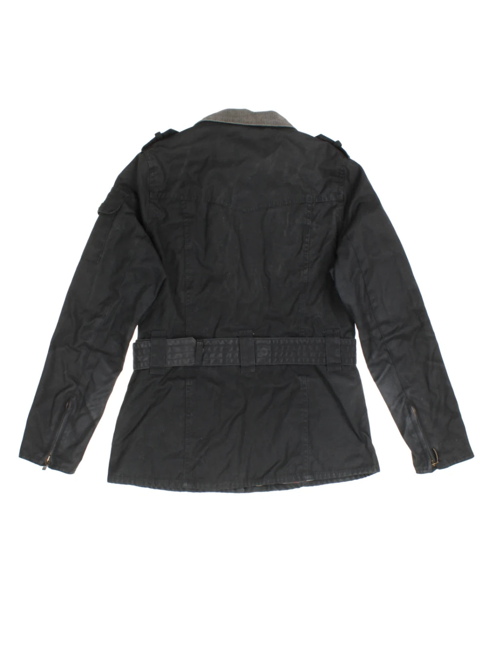 Barbour International Jacket (Size S) - VintageFolk