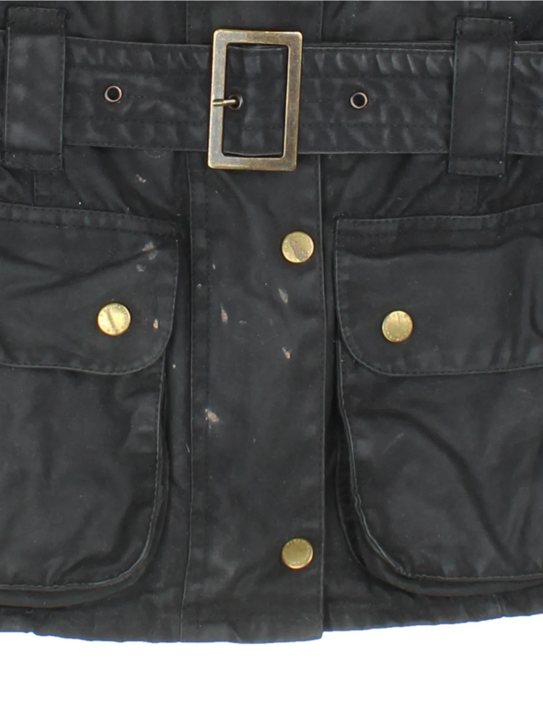 Barbour International Jacket (Size S) - VintageFolk