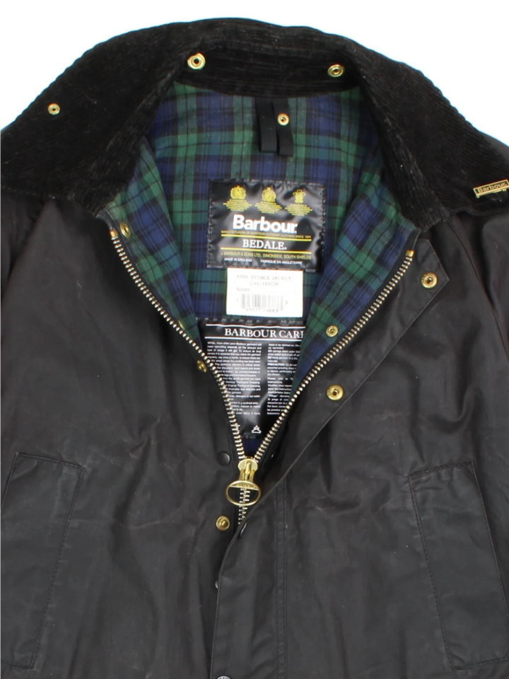 Barbour Beadle Jacket (Size L)