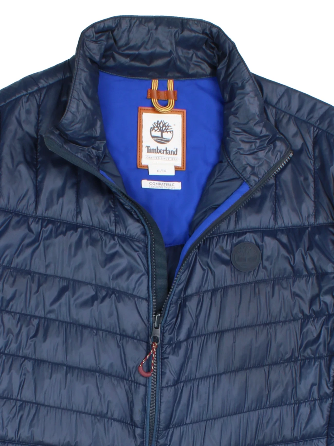 Timberland Skye Peak Quilted Jacket (Size XL) - VintageFolk