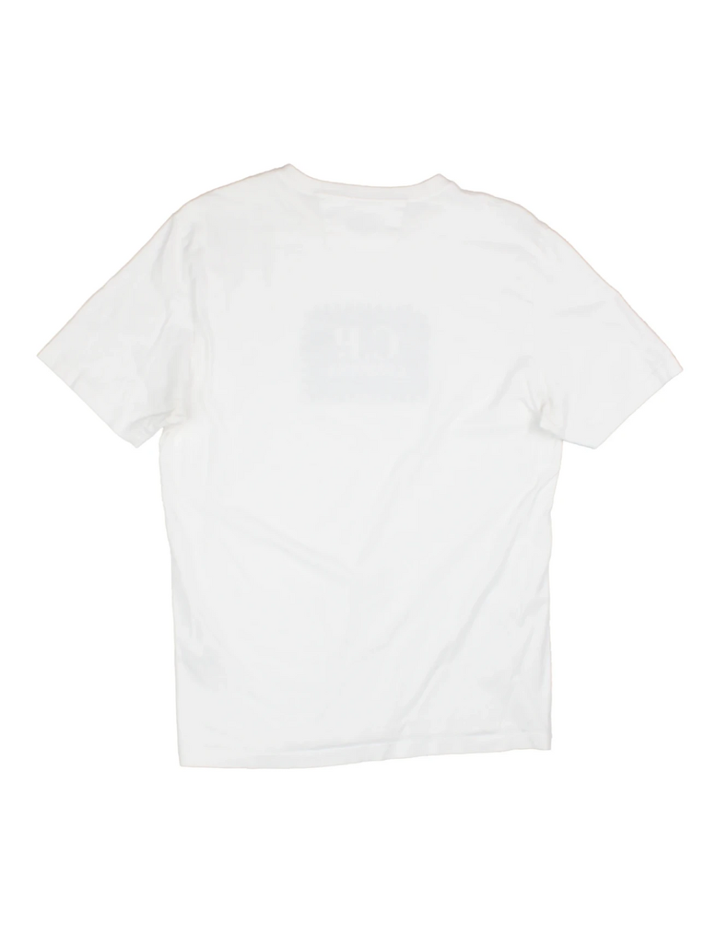 C.P. Company Label T-Shirt (Size S) - VintageFolk