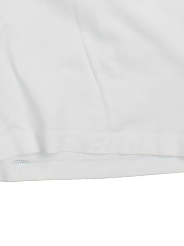 C.P. Company Label T-Shirt (Size S) - VintageFolk