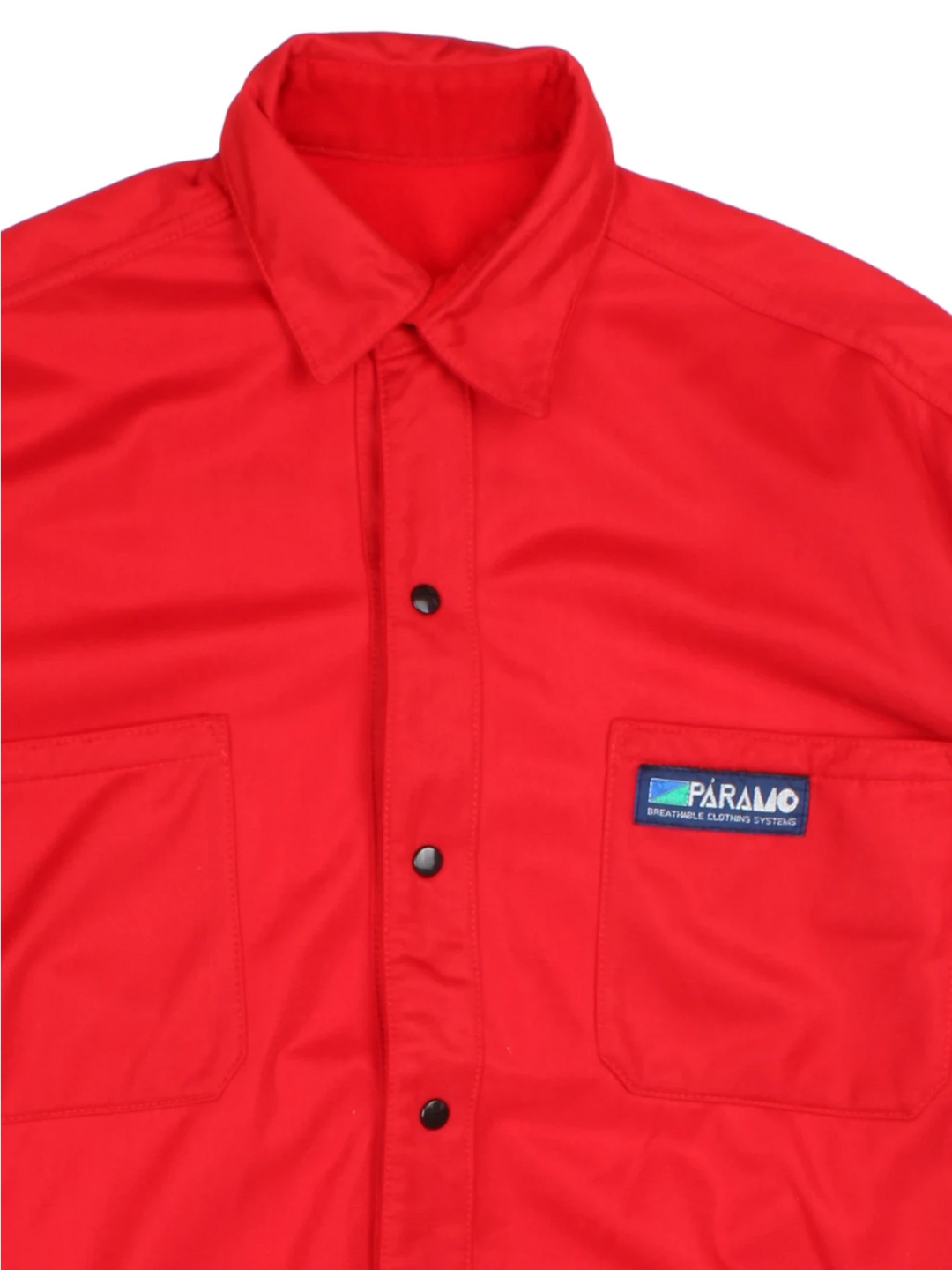 Paramo Reversible Shirt (Size L) - VintageFolk