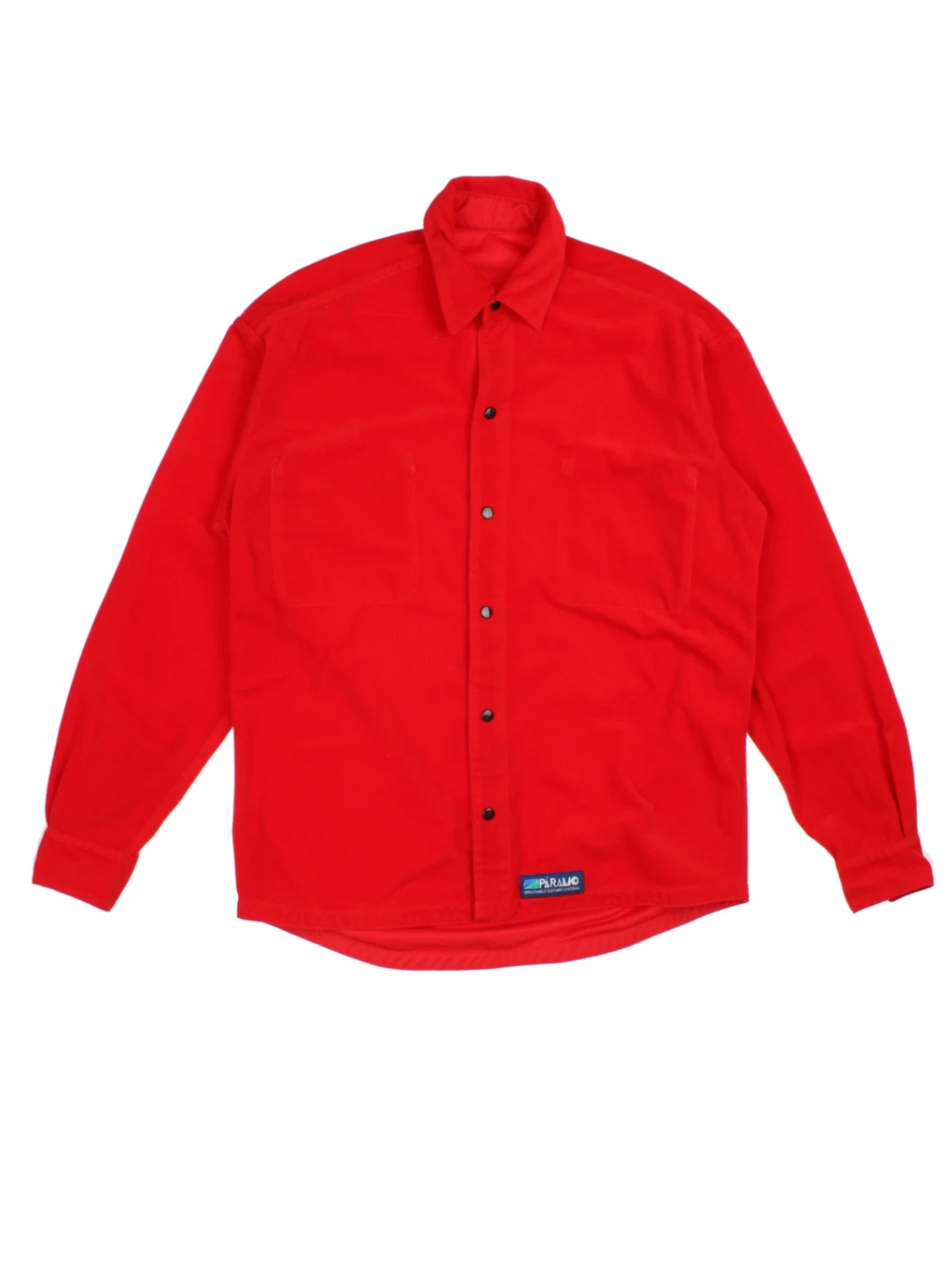 Paramo Reversible Shirt (Size L) - VintageFolk