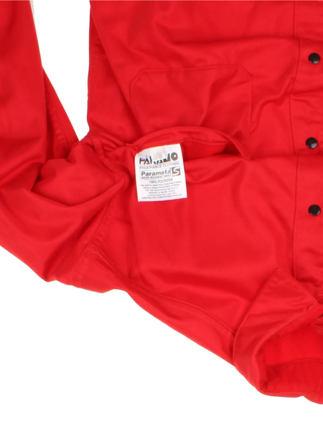 Paramo Reversible Shirt (Size L) - VintageFolk