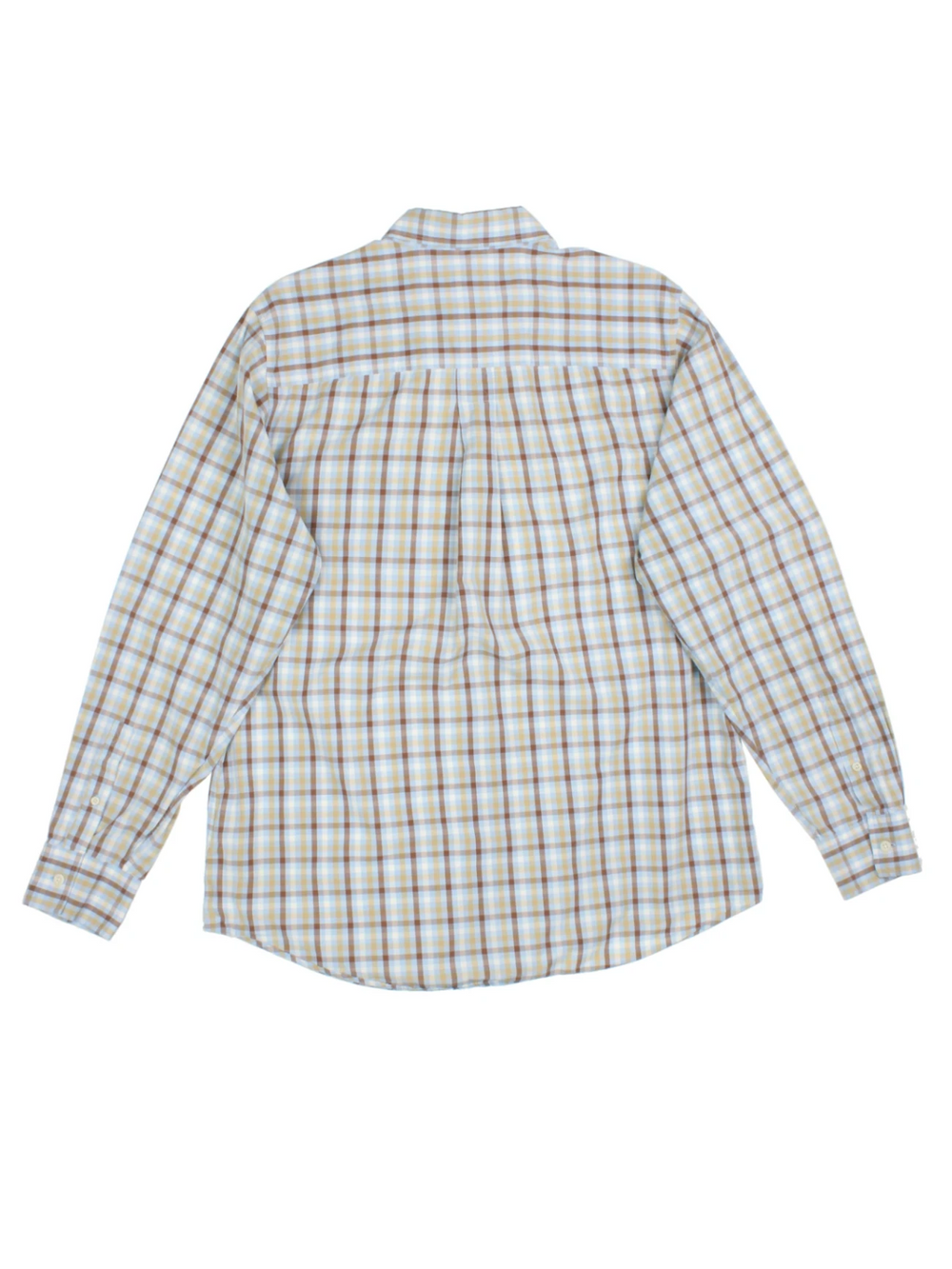 Timberland Checked Shirt (Size XL) - VintageFolk