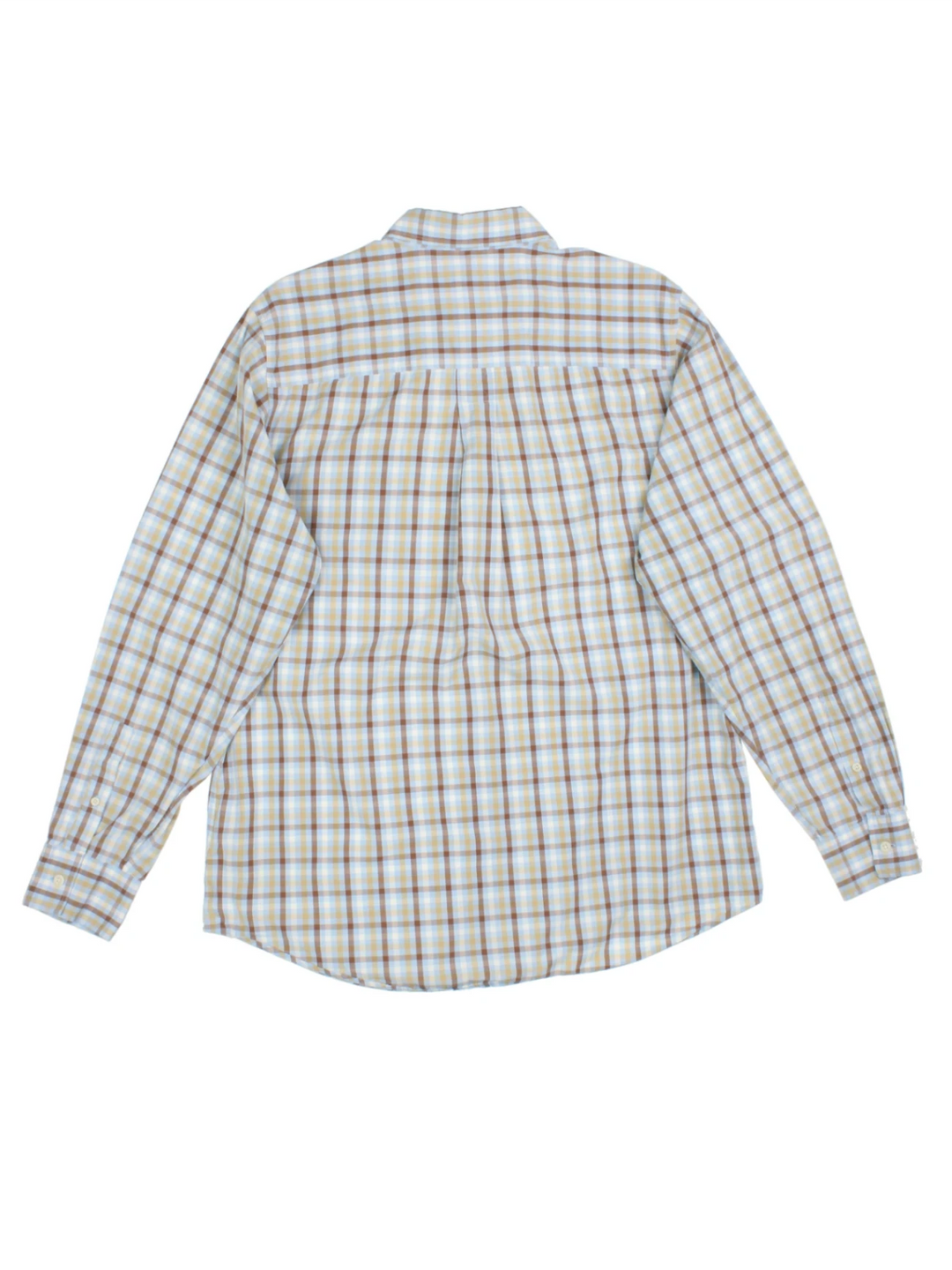 Timberland Checked Shirt (Size XL) - VintageFolk