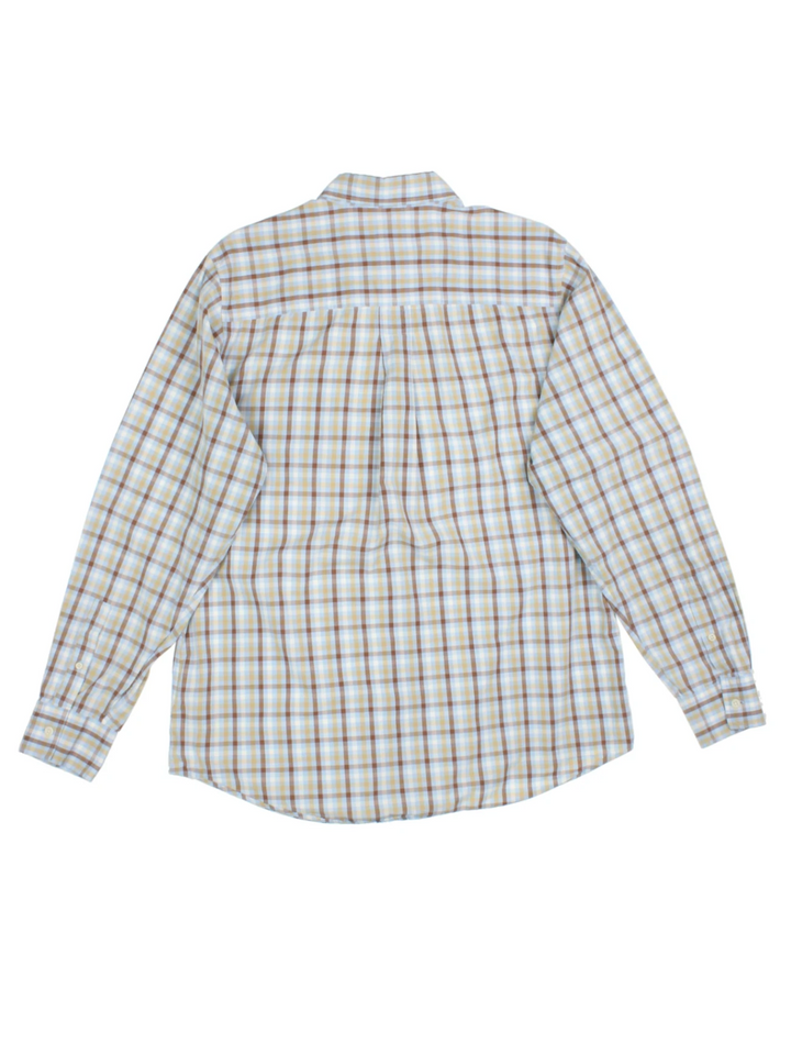 Timberland Checked Shirt (Size XL) - VintageFolk