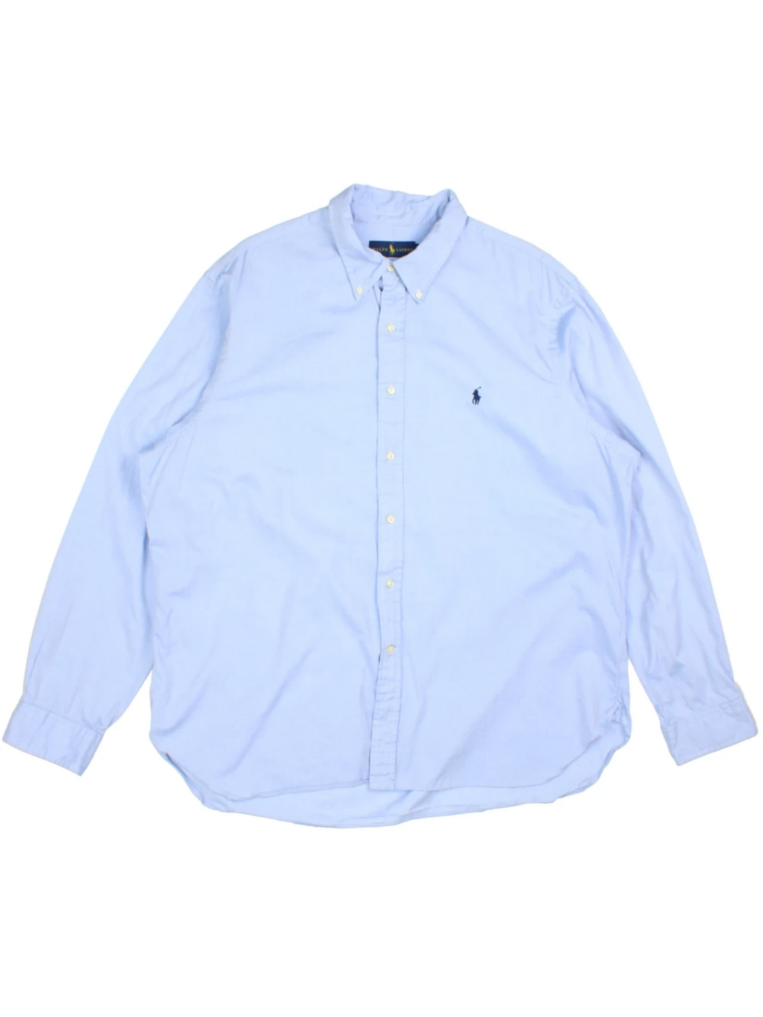 Ralph Lauren Shirt (Size XXXL) - VintageFolk