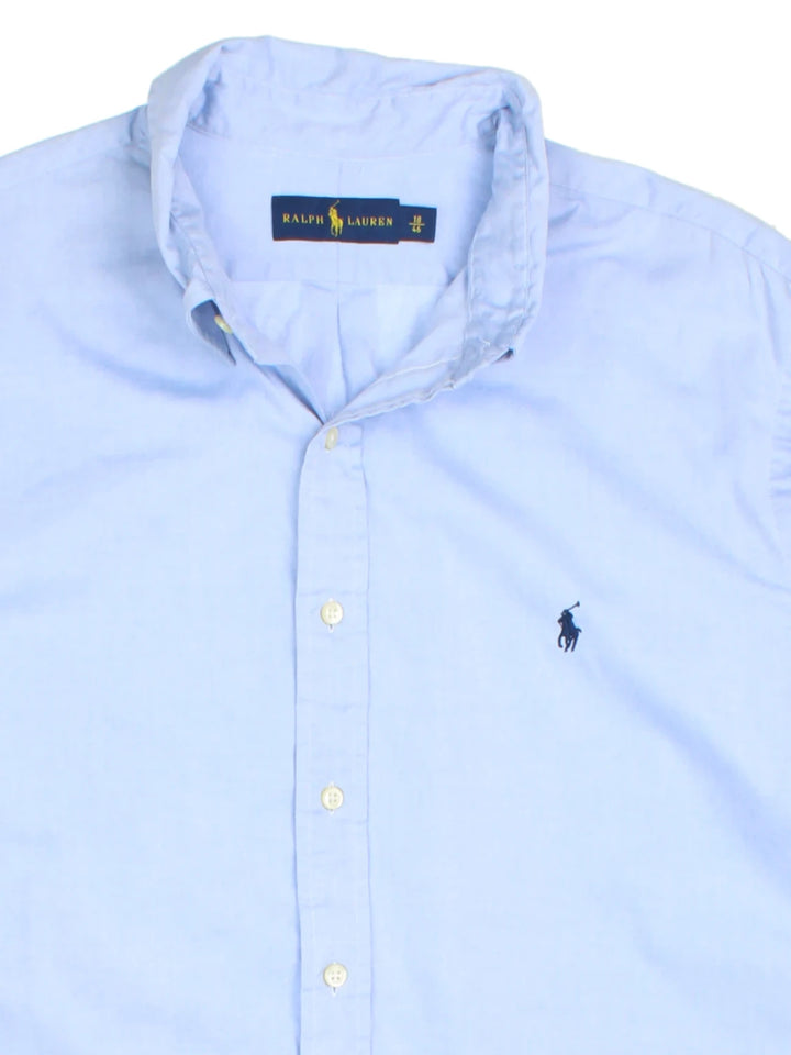 Ralph Lauren Shirt (Size XXXL) - VintageFolk