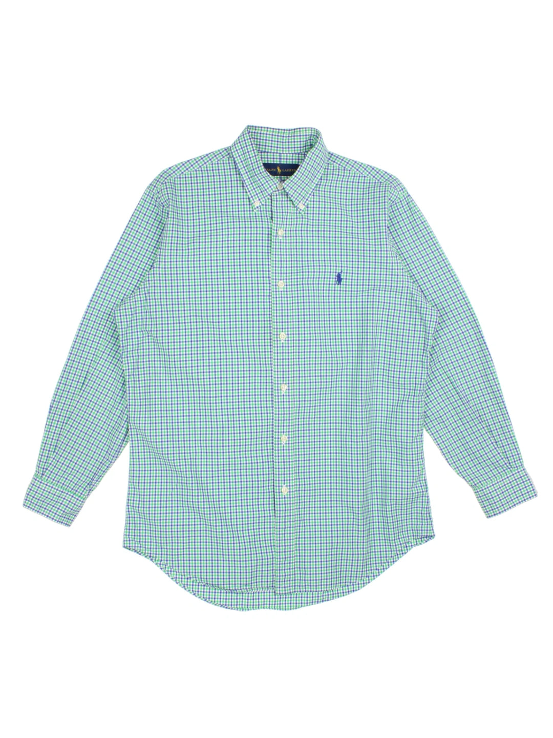 Ralph Lauren Shirt (Size L) - VintageFolk